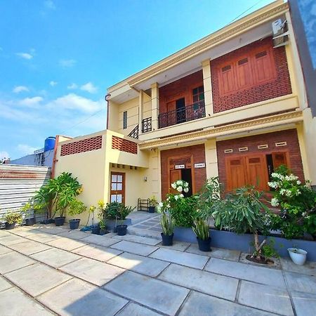 Sabi House Lesmana 2 By Simply Homy Villa Jogjakarta Buitenkant foto