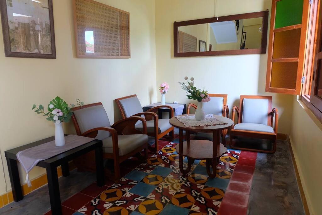 Sabi House Lesmana 2 By Simply Homy Villa Jogjakarta Buitenkant foto