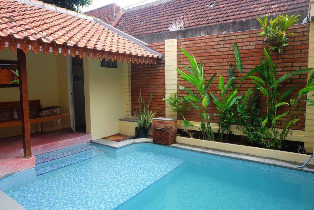 Sabi House Lesmana 2 By Simply Homy Villa Jogjakarta Buitenkant foto