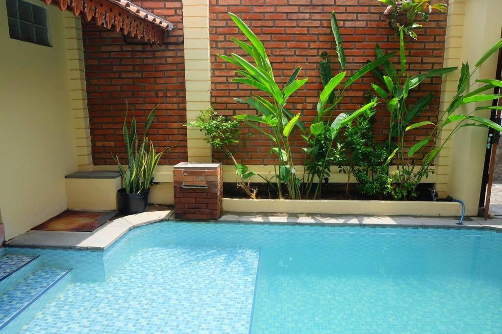 Sabi House Lesmana 2 By Simply Homy Villa Jogjakarta Buitenkant foto
