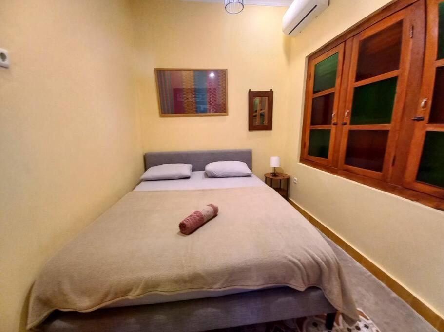 Sabi House Lesmana 2 By Simply Homy Villa Jogjakarta Buitenkant foto