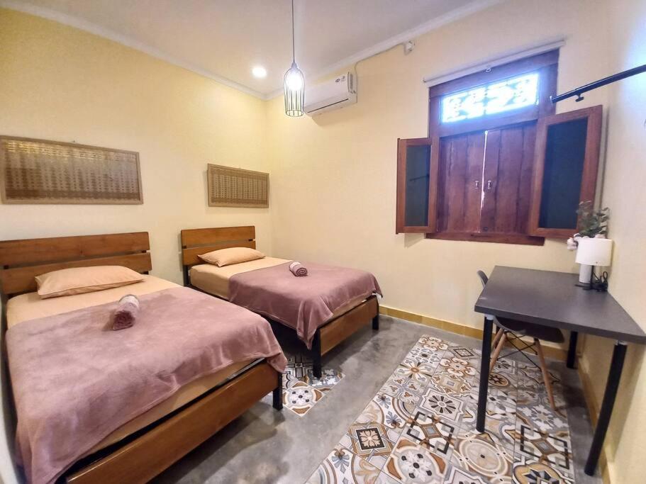 Sabi House Lesmana 2 By Simply Homy Villa Jogjakarta Buitenkant foto