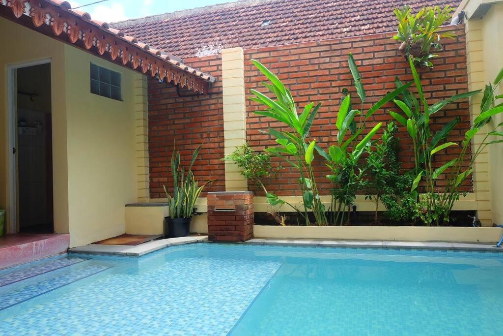Sabi House Lesmana 2 By Simply Homy Villa Jogjakarta Buitenkant foto